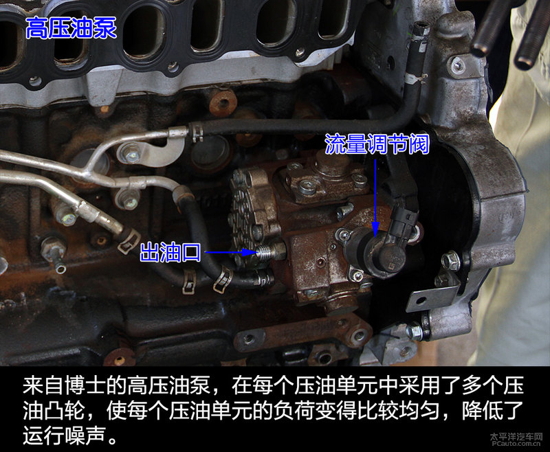 程力房車(chē)東風(fēng)御風(fēng)ZD30發(fā)動(dòng)機(jī)拆解